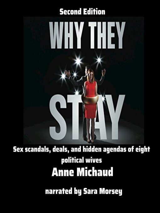 Title details for Why They Stay by Anne Michaud - Available